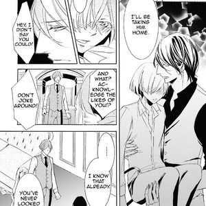 [TOKORO Kemeko] Mikazuki Kottouhinten no Kaban Neko [Eng] – Gay Manga sex 129