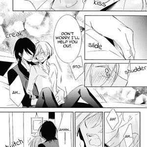 [TOKORO Kemeko] Mikazuki Kottouhinten no Kaban Neko [Eng] – Gay Manga sex 133
