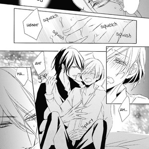 [TOKORO Kemeko] Mikazuki Kottouhinten no Kaban Neko [Eng] – Gay Manga sex 134