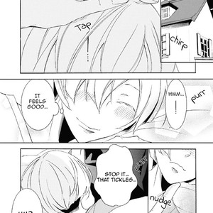 [TOKORO Kemeko] Mikazuki Kottouhinten no Kaban Neko [Eng] – Gay Manga sex 144