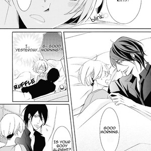 [TOKORO Kemeko] Mikazuki Kottouhinten no Kaban Neko [Eng] – Gay Manga sex 145