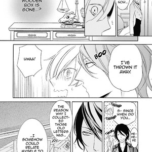 [TOKORO Kemeko] Mikazuki Kottouhinten no Kaban Neko [Eng] – Gay Manga sex 159