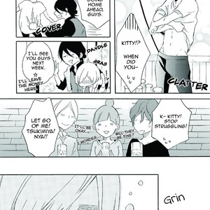 [TOKORO Kemeko] Mikazuki Kottouhinten no Kaban Neko [Eng] – Gay Manga sex 171