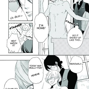 [TOKORO Kemeko] Mikazuki Kottouhinten no Kaban Neko [Eng] – Gay Manga sex 172
