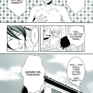 [TOKORO Kemeko] Mikazuki Kottouhinten no Kaban Neko [Eng] – Gay Manga sex 176