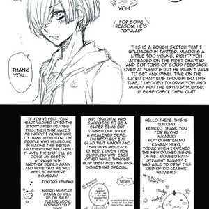 [TOKORO Kemeko] Mikazuki Kottouhinten no Kaban Neko [Eng] – Gay Manga sex 177