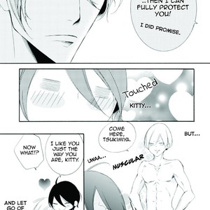 [TOKORO Kemeko] Mikazuki Kottouhinten no Kaban Neko [Eng] – Gay Manga sex 182