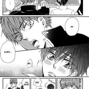 [KONJIKI Runa] Bara to Yaban (c.1) [Spanish] – Gay Manga sex 9