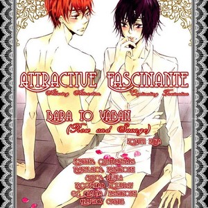 [KONJIKI Runa] Bara to Yaban (c.1) [Spanish] – Gay Manga sex 35