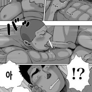 [Akahachi] Dokidoki Swimming Club Guys [kr] – Gay Manga sex 30