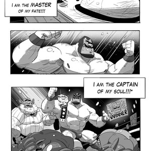 [Balmos] One Man VS The Sea [Eng] – Gay Manga sex 10