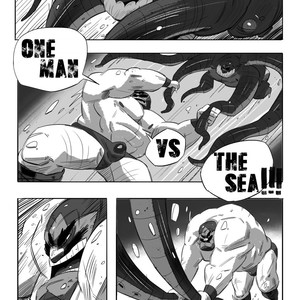 [Balmos] One Man VS The Sea [Eng] – Gay Manga sex 24