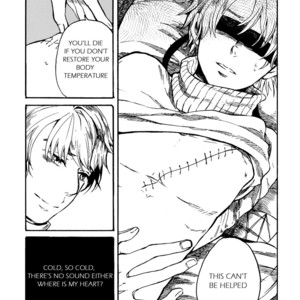 [Gomadango] Hetalia dj – Snowy Heart 2 [Eng] – Gay Manga sex 10