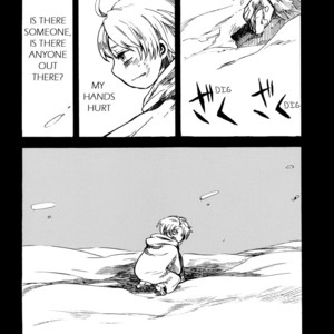 [Gomadango] Hetalia dj – Snowy Heart 2 [Eng] – Gay Manga sex 11