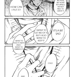 [Gomadango] Hetalia dj – Snowy Heart 2 [Eng] – Gay Manga sex 46