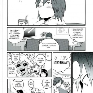 [KAPPA]  I want to bring about a miracle with you – Boku no Hero Academia dj [ENG] – Gay Manga sex 4