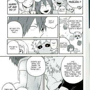 [KAPPA]  I want to bring about a miracle with you – Boku no Hero Academia dj [ENG] – Gay Manga sex 5