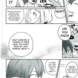 [KAPPA]  I want to bring about a miracle with you – Boku no Hero Academia dj [ENG] – Gay Manga sex 6