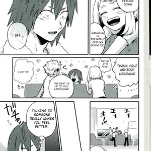 [KAPPA]  I want to bring about a miracle with you – Boku no Hero Academia dj [ENG] – Gay Manga sex 7