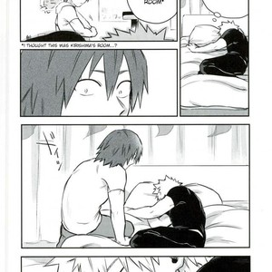 [KAPPA]  I want to bring about a miracle with you – Boku no Hero Academia dj [ENG] – Gay Manga sex 8