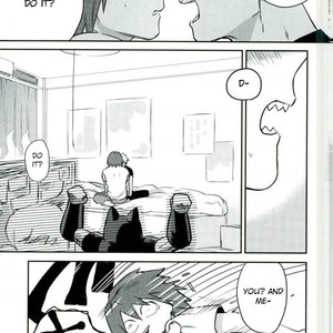 [KAPPA]  I want to bring about a miracle with you – Boku no Hero Academia dj [ENG] – Gay Manga sex 13