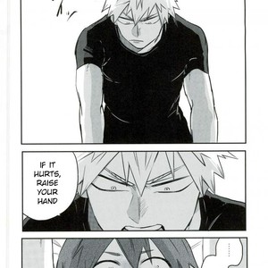 [KAPPA]  I want to bring about a miracle with you – Boku no Hero Academia dj [ENG] – Gay Manga sex 14