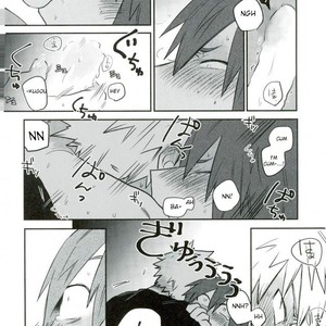 [KAPPA]  I want to bring about a miracle with you – Boku no Hero Academia dj [ENG] – Gay Manga sex 24