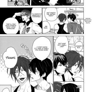 [Kahru] Morning ➞ Night – Free! dj [Eng] – Gay Manga sex 4