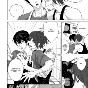 [Kahru] Morning ➞ Night – Free! dj [Eng] – Gay Manga sex 5