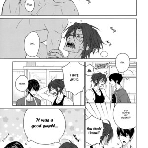 [Kahru] Morning ➞ Night – Free! dj [Eng] – Gay Manga sex 6