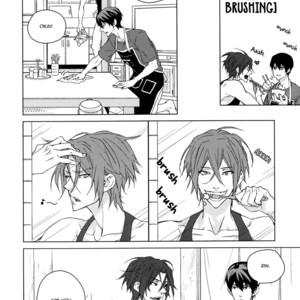 [Kahru] Morning ➞ Night – Free! dj [Eng] – Gay Manga sex 7