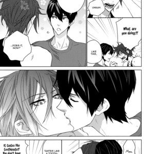 [Kahru] Morning ➞ Night – Free! dj [Eng] – Gay Manga sex 8
