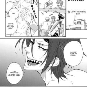 [Kahru] Morning ➞ Night – Free! dj [Eng] – Gay Manga sex 11