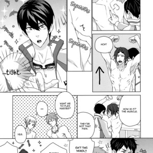 [Kahru] Morning ➞ Night – Free! dj [Eng] – Gay Manga sex 12