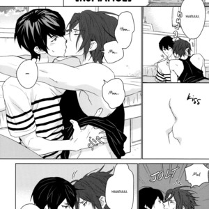 [Kahru] Morning ➞ Night – Free! dj [Eng] – Gay Manga sex 13