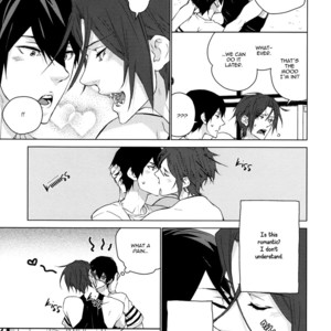 [Kahru] Morning ➞ Night – Free! dj [Eng] – Gay Manga sex 14