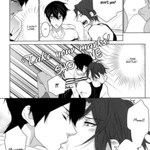 [Kahru] Morning ➞ Night – Free! dj [Eng] – Gay Manga sex 15