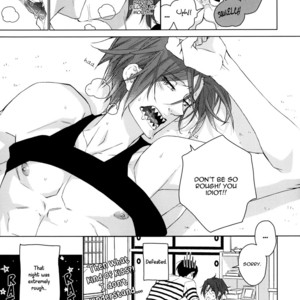 [Kahru] Morning ➞ Night – Free! dj [Eng] – Gay Manga sex 16