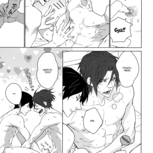 [Kahru] Morning ➞ Night – Free! dj [Eng] – Gay Manga sex 20