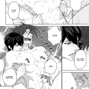 [Kahru] Morning ➞ Night – Free! dj [Eng] – Gay Manga sex 21