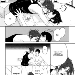 [Kahru] Morning ➞ Night – Free! dj [Eng] – Gay Manga sex 25