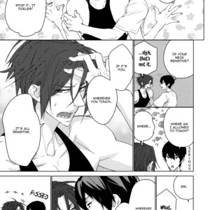 [Kahru] Morning ➞ Night – Free! dj [Eng] – Gay Manga sex 28