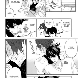 [Kahru] Morning ➞ Night – Free! dj [Eng] – Gay Manga sex 29