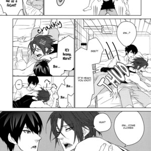 [Kahru] Morning ➞ Night – Free! dj [Eng] – Gay Manga sex 30