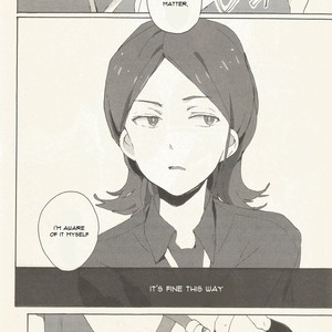 [one*way/ lotta] border-line phobic – Inazuma Eleven dj [Eng] – Gay Manga sex 3