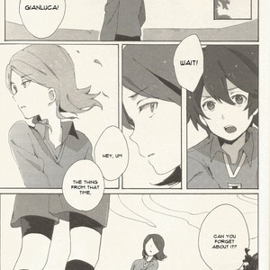 [one*way/ lotta] border-line phobic – Inazuma Eleven dj [Eng] – Gay Manga sex 18