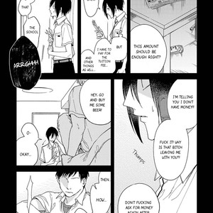 [HAIDA Nanako] Boku o Warui Ko ni Shite (update c.Extra) [Eng] – Gay Manga sex 11