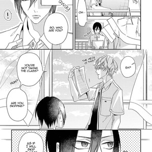 [HAIDA Nanako] Boku o Warui Ko ni Shite (update c.Extra) [Eng] – Gay Manga sex 16