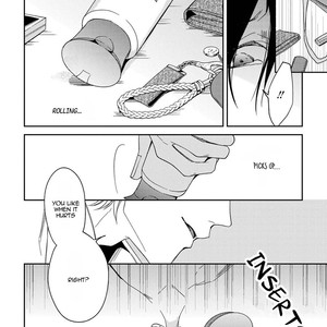 [HAIDA Nanako] Boku o Warui Ko ni Shite (update c.Extra) [Eng] – Gay Manga sex 42