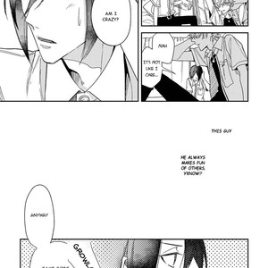 [HAIDA Nanako] Boku o Warui Ko ni Shite (update c.Extra) [Eng] – Gay Manga sex 53